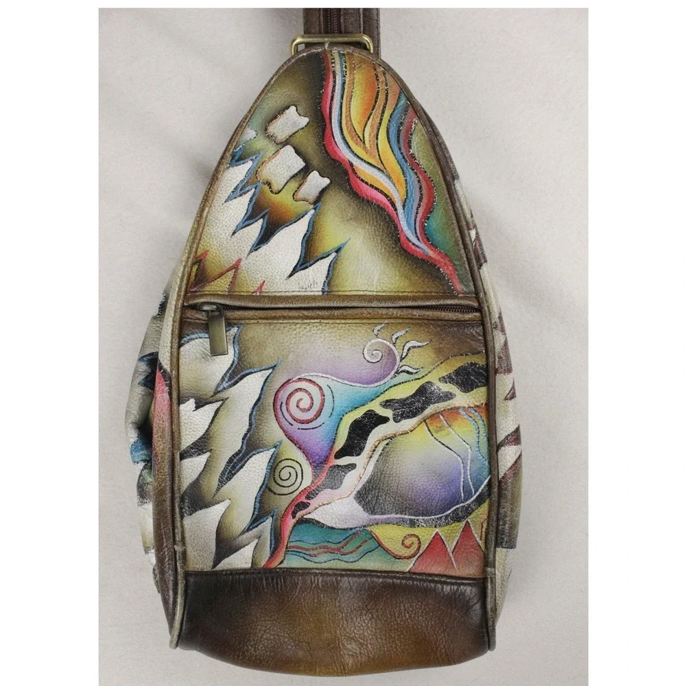 N/A hand painted